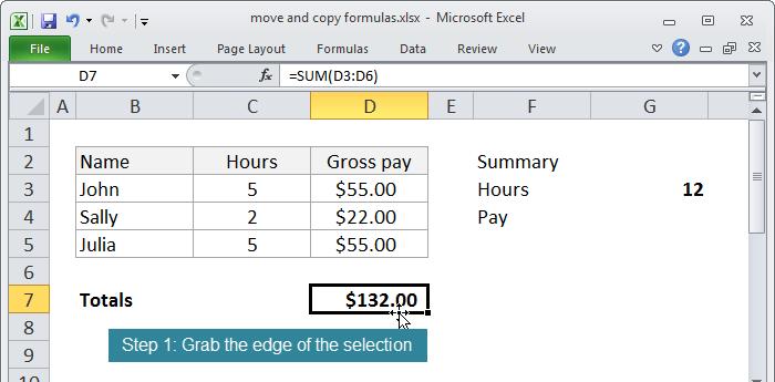 29 cách tiết kiệm thời gian tối đa khi làm việc với công thức trong Excel